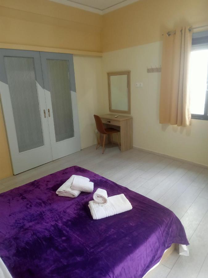 Koukaki-Acropolis Roomy With A Private Veranda Apt. Athènes Extérieur photo