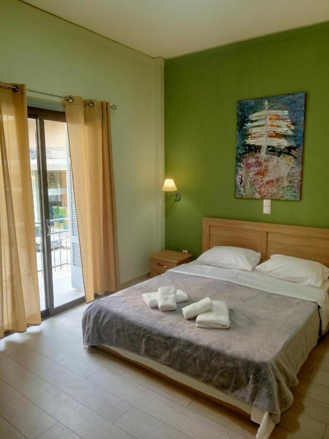 Koukaki-Acropolis Roomy With A Private Veranda Apt. Athènes Extérieur photo