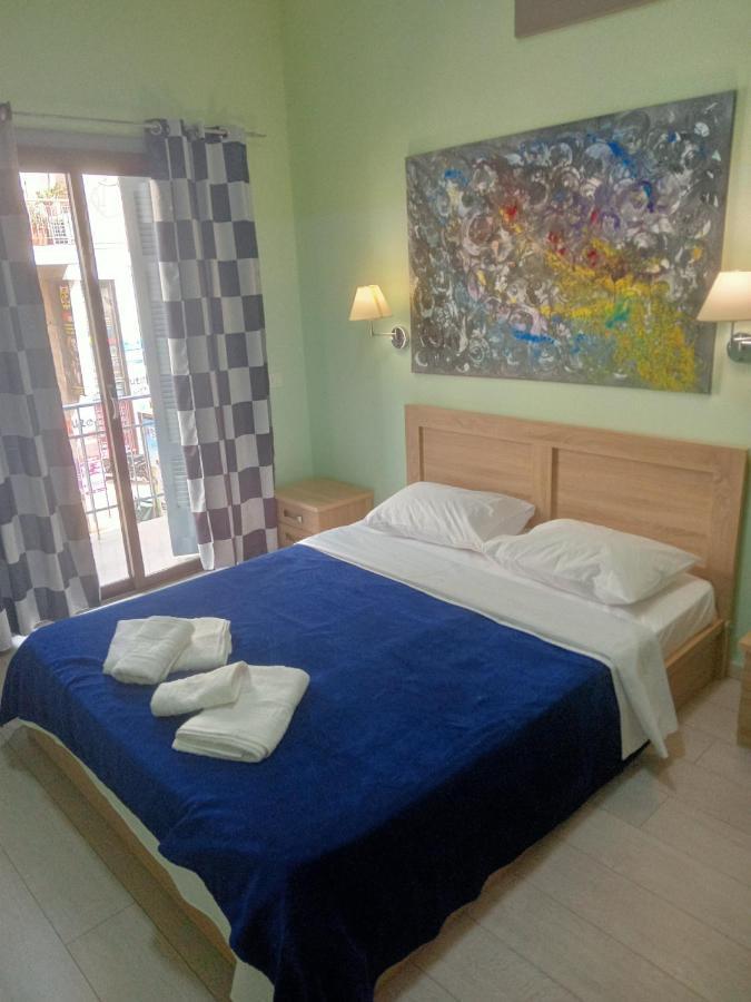 Koukaki-Acropolis Roomy With A Private Veranda Apt. Athènes Extérieur photo