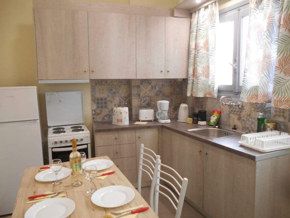 Koukaki-Acropolis Roomy With A Private Veranda Apt. Athènes Extérieur photo